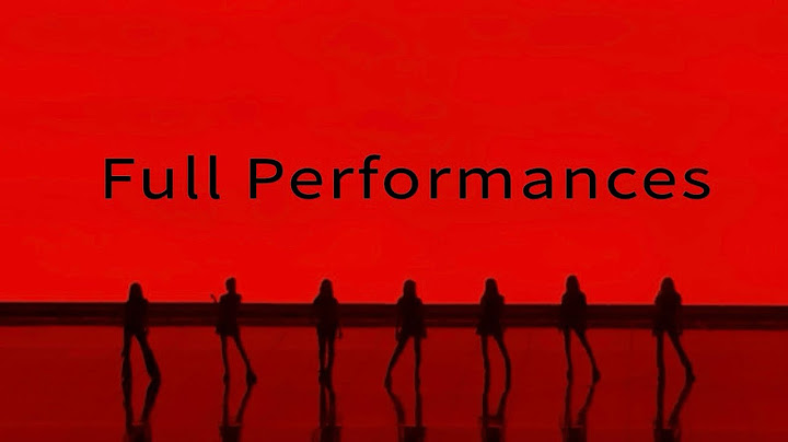 Full Performances [BABYMONSTER PRESENTS : SEE YOU THERE] FINALE CONCERT IN SEOUL 240810
