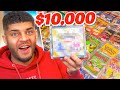 My $10,000 Booster Box Purchase + Cardiff Card Show Vlog!