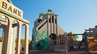 The Castle Park - Yuma, Arizona