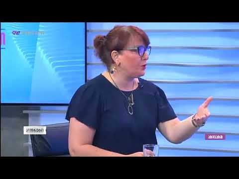 თინა ხიდაშელი \"პოლიტმეტრში\"