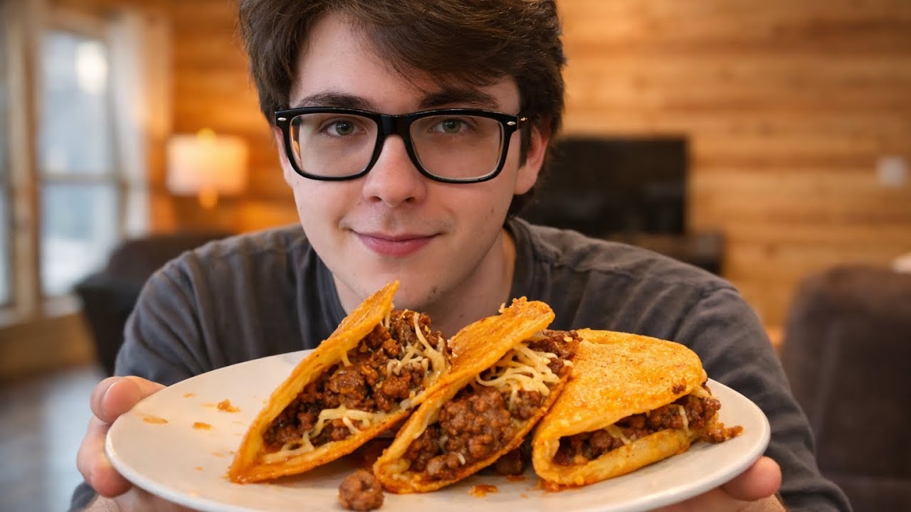 These Beef Tacos are LIFE CHANGING...