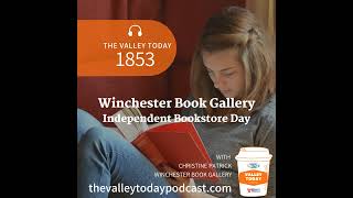 Winchester Book Gallery: Independent Bookstore Day