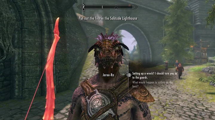 Joining the Imperial Legion | PT. 1 | Skyrim: Special Edition PS4 (Modded)