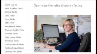 Clean Image Labs Mobile Medical Lab Testing & Collection Services