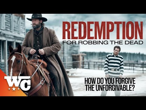 FOR ROBBING THE DEAD