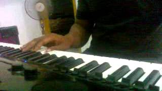 Qasidah ''jilbab hati casio ctk7000 by jack harry