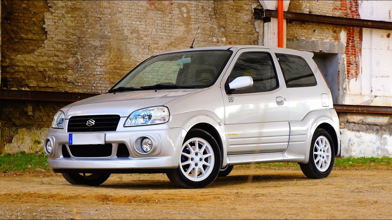 Suzuki Ignis Sport 2006