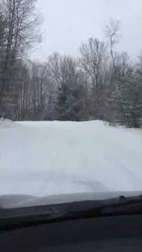 Copy of Winter roads countryman drive