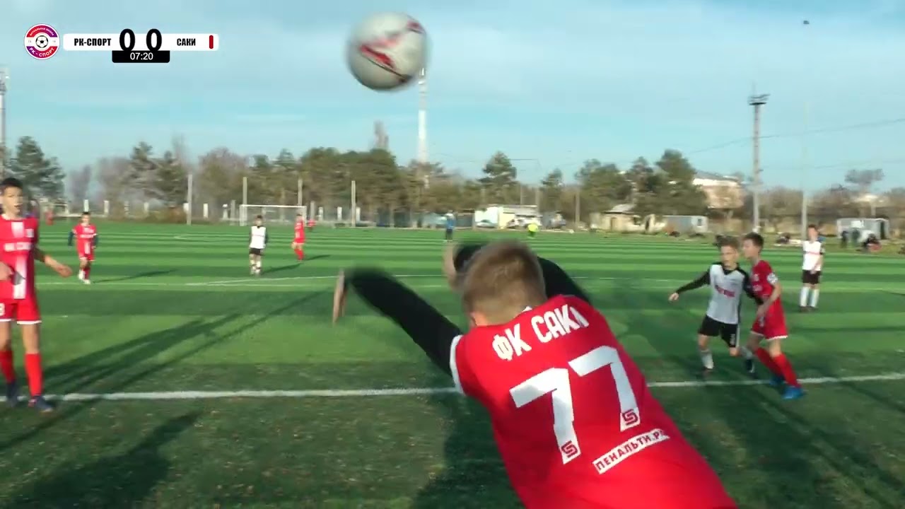 29.11.2025 РК-СПОРТ- 2-2 - Саки