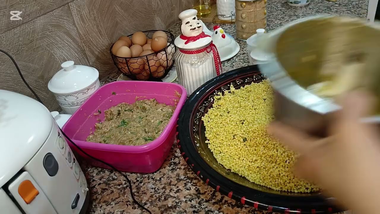 نهاري معاكم❤️ غدا اليوم بركوكس يهبل😋