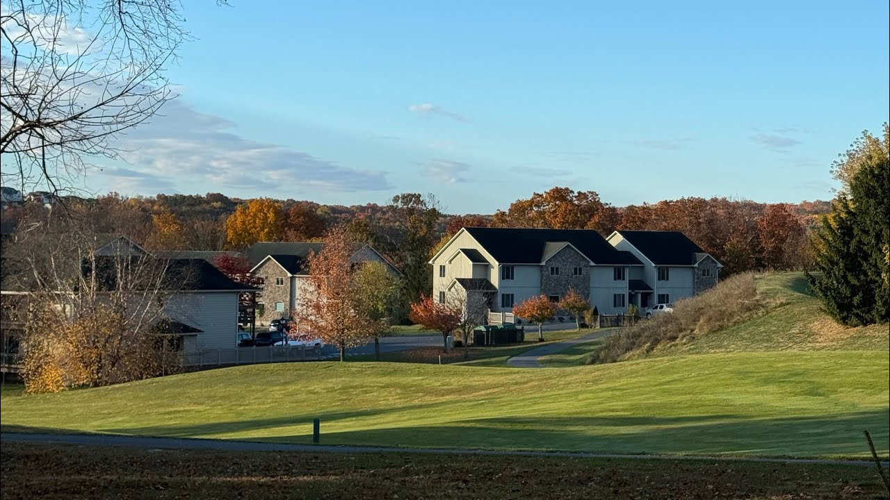 Review of Massanutten Resort Apartments at Woodstone Meadows YouTube