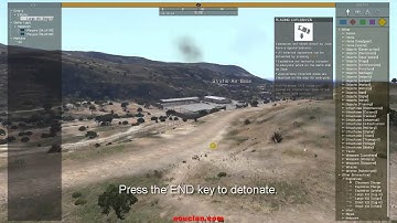 Arma 3 Zeus Tutorials: IEDs