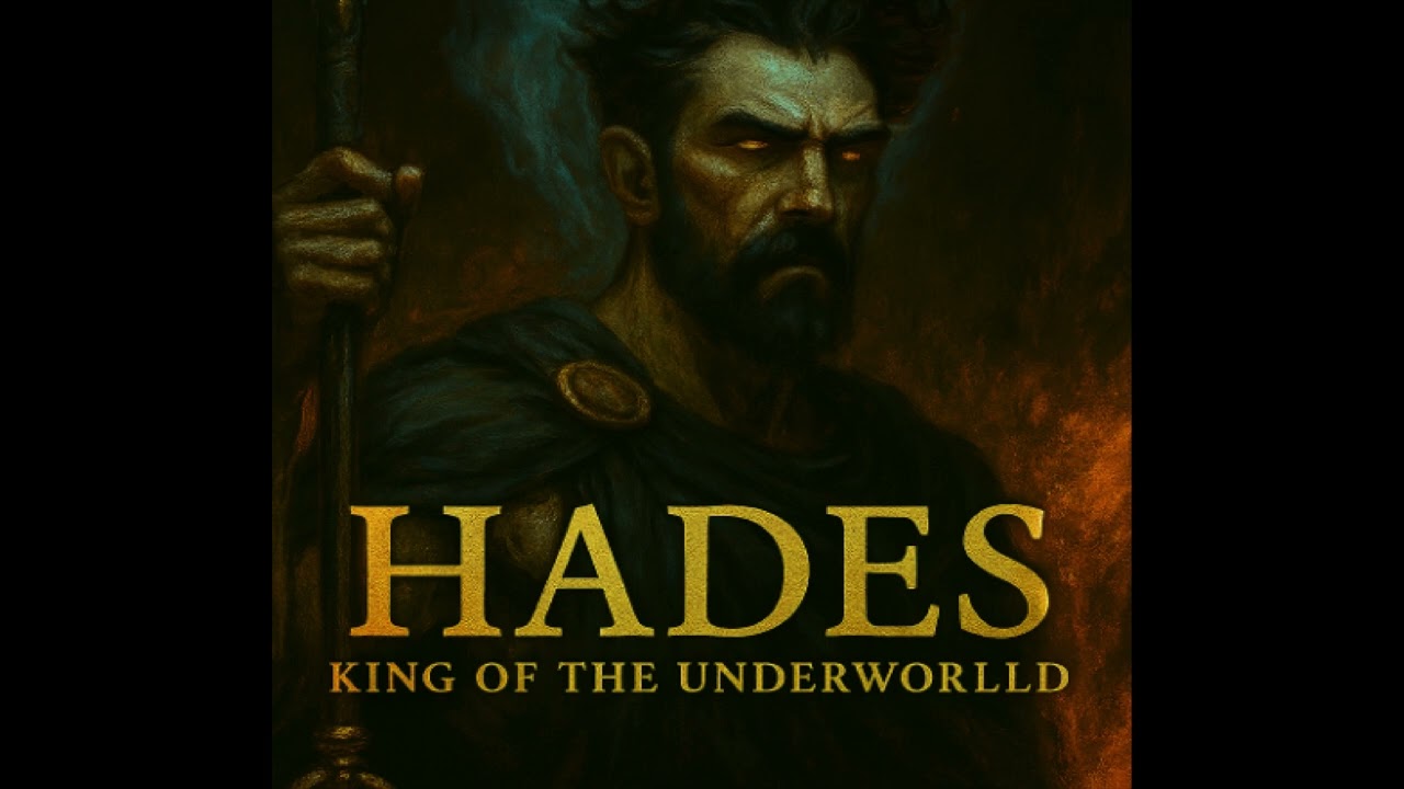 Hades King of the Underworld