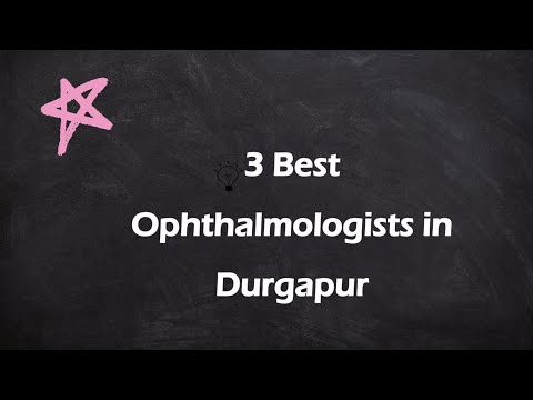 Eye Specialist In Mission Hospital Durgapur