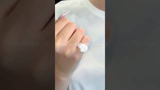Nhẫn kim cương nữ - Trang sức LJC lucaslinh lucasdiamond nhankimcuongnu nhankimcuong