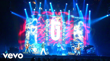 Glass Tiger - I Take It Back