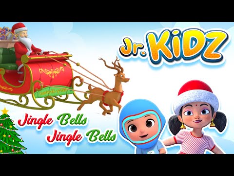 Jingle Bells - Christmas Songs For Kids || Nursery Rhymes & Kids Songs - Jr Kidz
