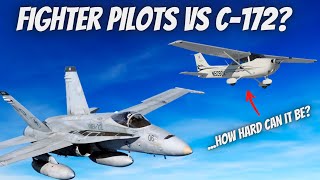 Fighter Pilots & General Aviation