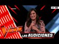 Audiciones a Ciegas: María Renée 'These boots are made for walkin' | Programa 15 | La Voz México