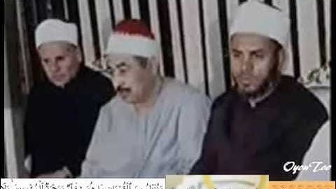 تجويد عطر لفضيلة الشيخ محمد محمود الطبلاوي سورة القصص