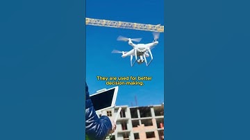 Drones use in construction #drone #uav #ai #army #usa #video #foryou #viral #fyp #construction #fy