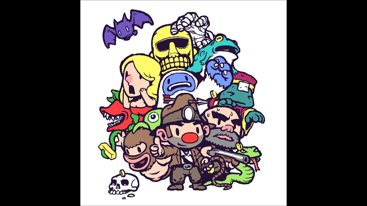 Spelunky OST - Game Show