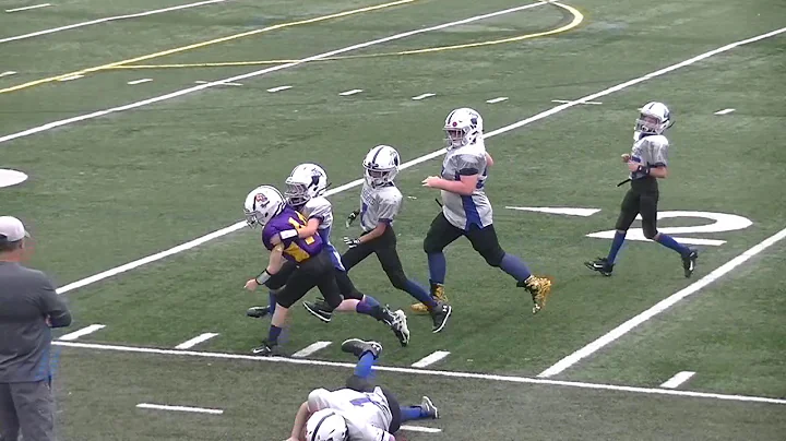 Trojans v. Knights