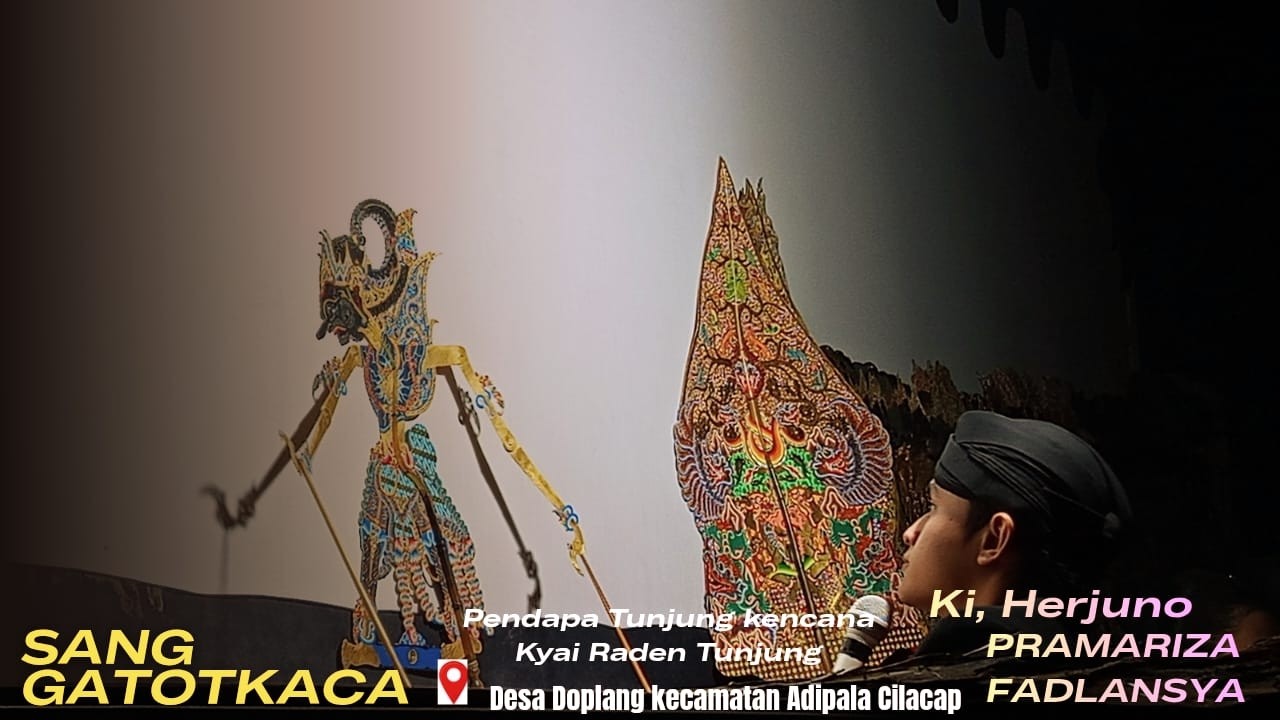 KI,Herjuno Pramariza Fadlansyah,Sang Gatotkaca Pendapa Tanjung Kencana Kyai Raden Tunjung 28juni2026