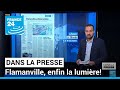 EPR de Flamanville : &quot;Enfin la lumière !&quot; • FRANCE 24