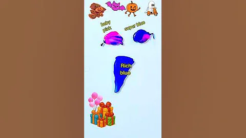 Making new Colors..Satisfying Color mixing🎨 #colormixing #satisfying #asmr