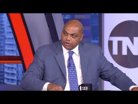 Chuck Predicts Lakers Will Dominate Rockets In 2nd Round | Inside The NBA