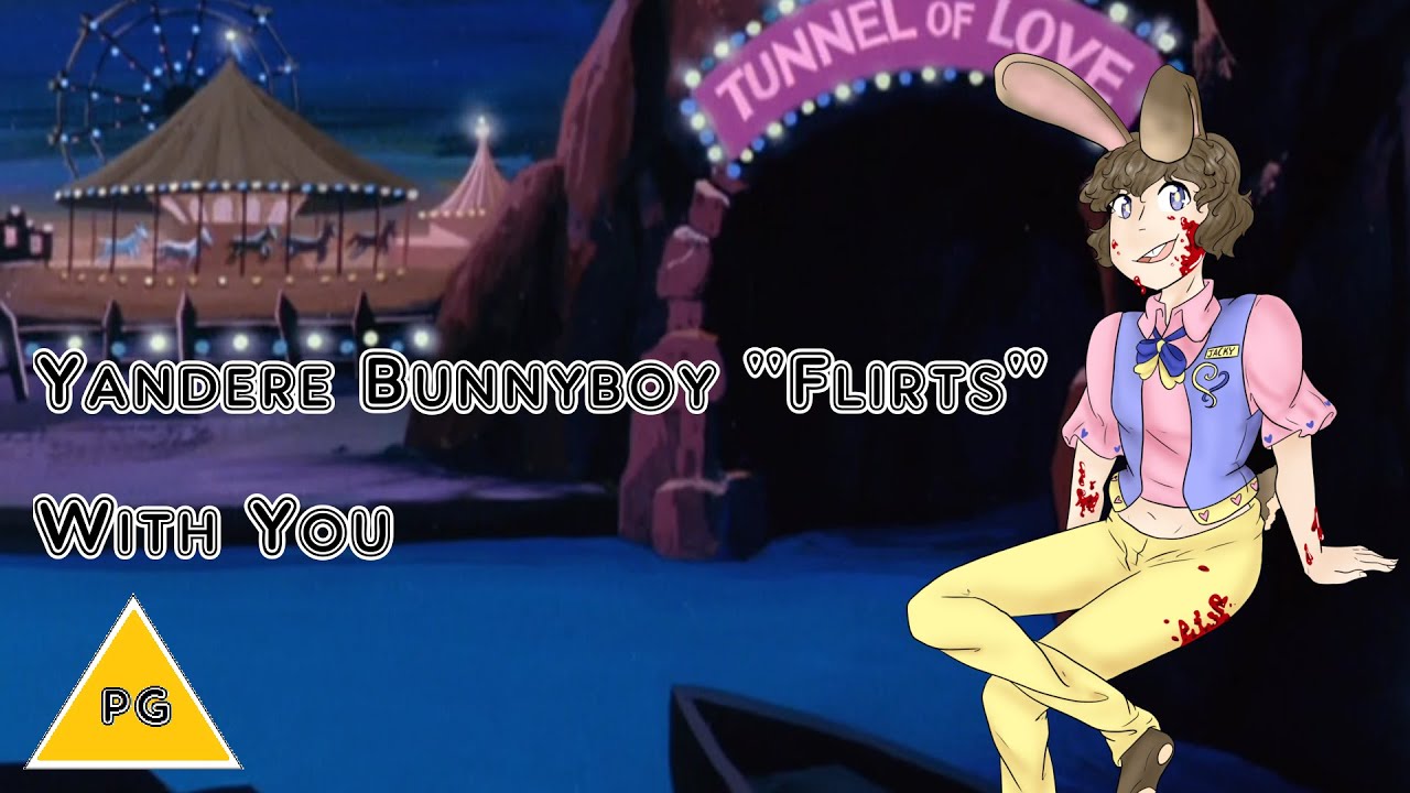 Yandere Bunnyboy 