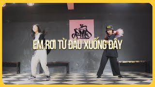 DẾ CHOẮT - EM RƠI TỪ ĐÂU XUỐNG ĐÂY / Annie Choreography / BMP Dance Studio