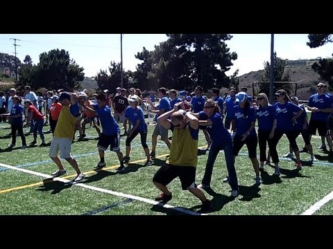 USD 2013 Torero Cup Over Under Relay and Trophy Presentation - YouTube