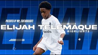 Elijah Telemaque | LW & CAM | Achilles FC 2026 Highlights