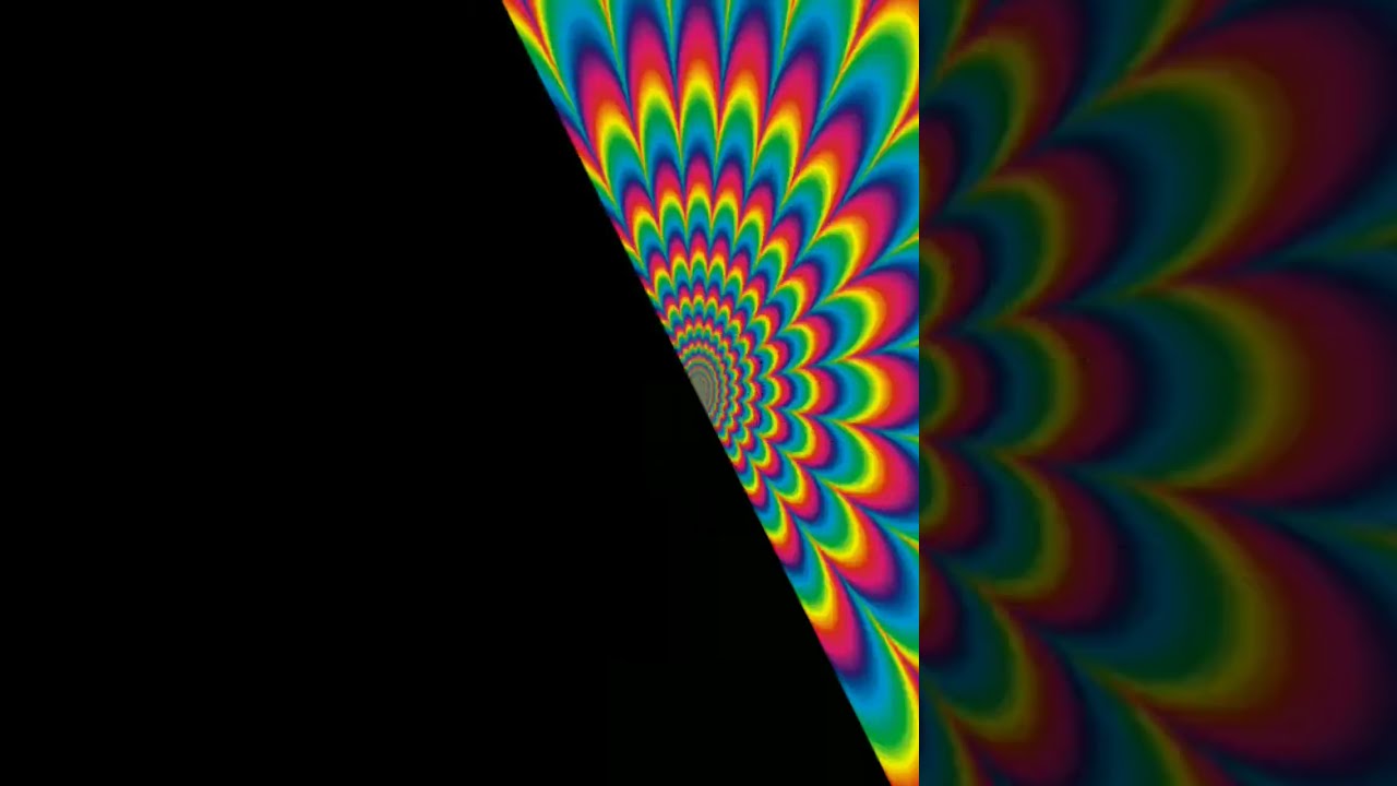 Hypnosis Illusion Vidioshorts Opticalillussion Vidishasrivastava