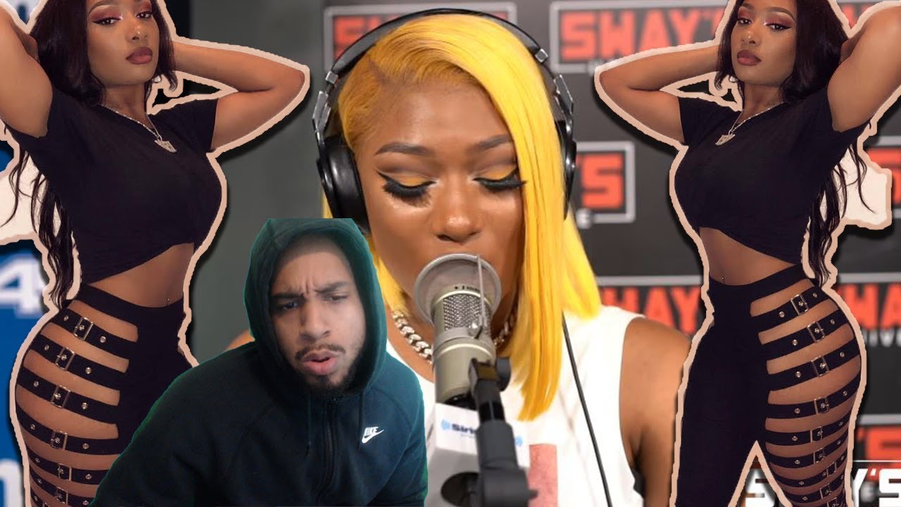 Megan Thee Stallion Freestyle On Sway In the Morning (REACTION)! - YouTube