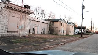 MONTGOMERY ALABAMA MOST DANGEROUS STREETS