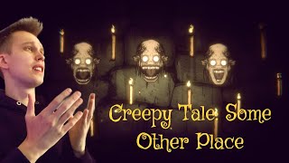 Creepy Tale #4 СОБРАЛ ВСЕ ГОЛОВЫ, НАШЕЛ ПОТЕРЯННЫХ ДЕТЕЙ - ASM