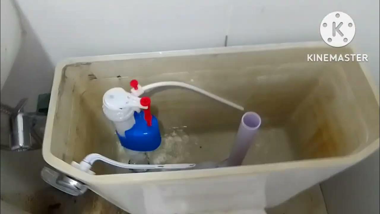 Toilet repair YouTube