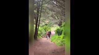 Hiking to Alamere Falls June 2023