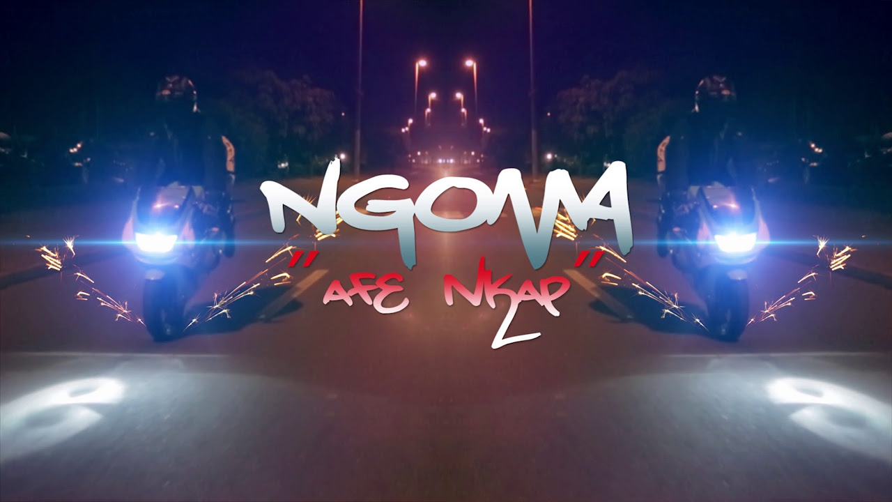 Ngoma   Afe Nkap Official Video