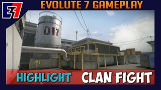 CF 4FUN Warface - Highlight (Mapa D17)
