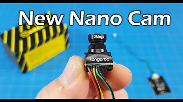 Caddx Kangaroo // Nano Cams Taking The Market