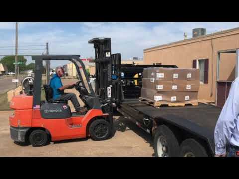 ESPCA Pet Food Pantry and Distribution