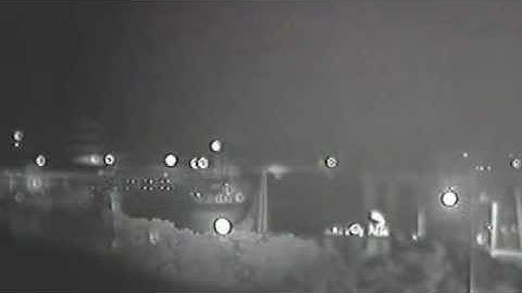 Long Range Night Vision with IR Laser Illuminator