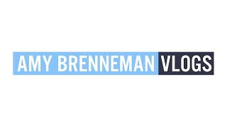 Amy Brenneman's Vlog - Entry #19