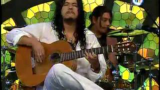 Paco Renteria - Talisman 2010 chords