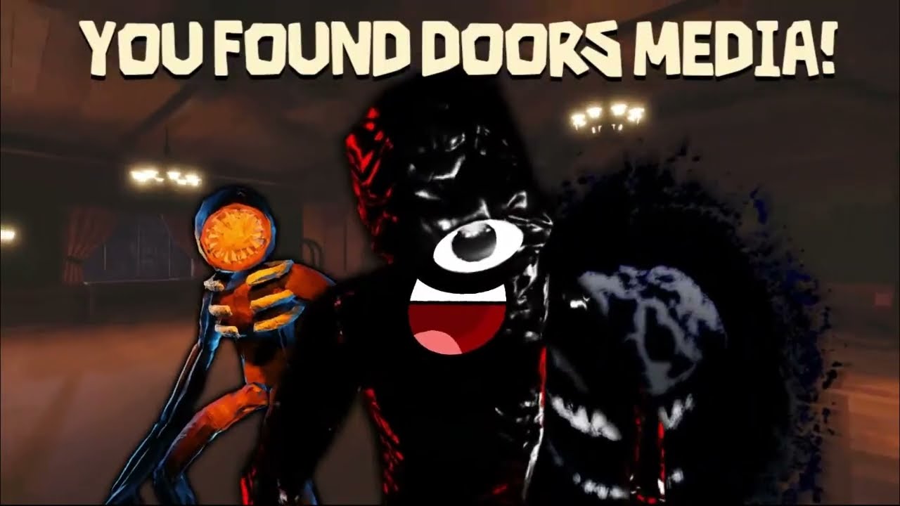YOU FOUND DOORS MEDIA! - YouTube