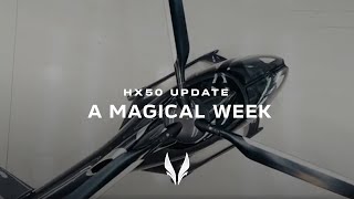 A Magical Week